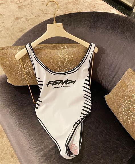 fendi swimwear mens|fendi high waisted bikini.